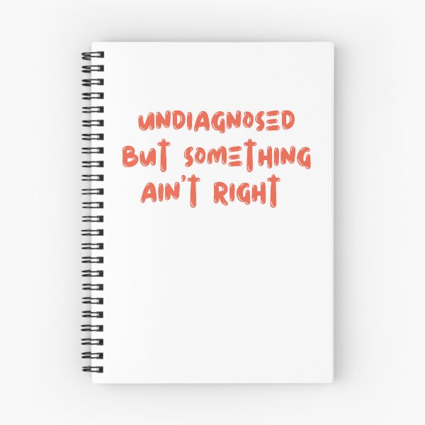 Item preview, undiagnosed but something ain't right designed and sold by rawaart1.