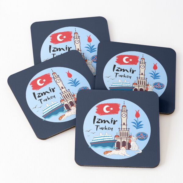 Item preview, Izmir  designed and sold by AnulaArt.