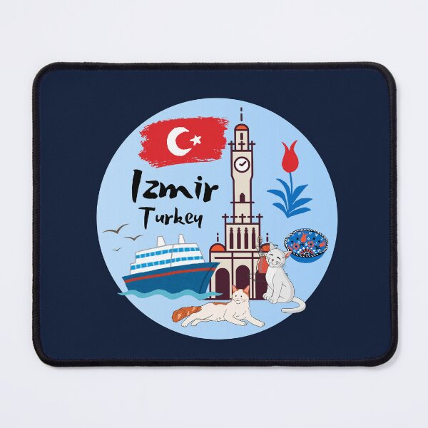 Item preview, Izmir  designed and sold by AnulaArt.