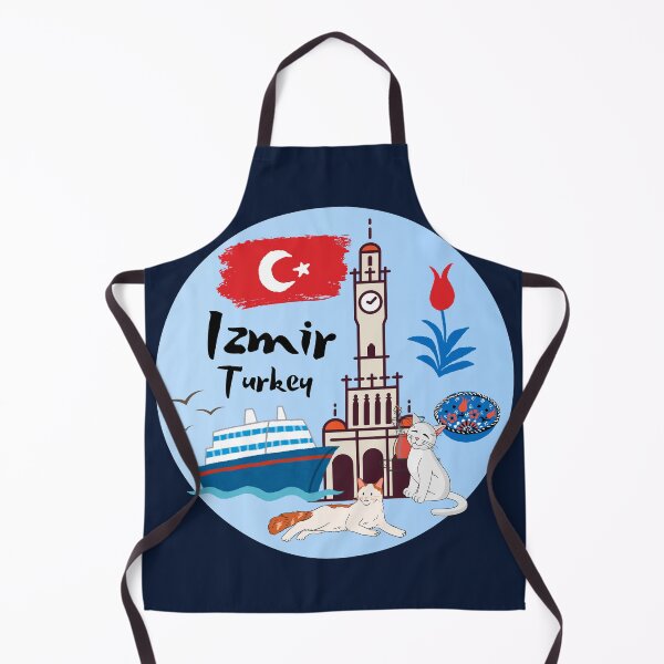 Item preview, Izmir designed and sold by AnulaArt.