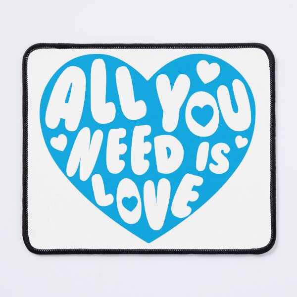 Item preview, All you need is love designed and sold by Wolagno.
