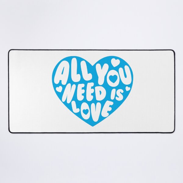 Item preview, All you need is love designed and sold by Wolagno.