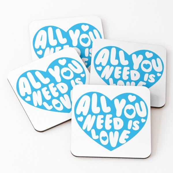 Item preview, All you need is love designed and sold by Wolagno.