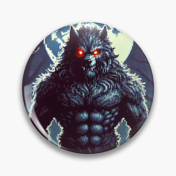 Item preview, Vampire: The Masquerade - Werewolf vol.3 designed and sold by janarspixels.
