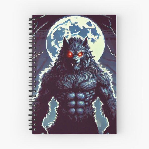 Item preview, Vampire: The Masquerade - Werewolf vol.3 designed and sold by janarspixels.