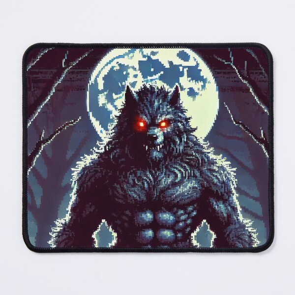 Item preview, Vampire: The Masquerade - Werewolf vol.3 designed and sold by janarspixels.