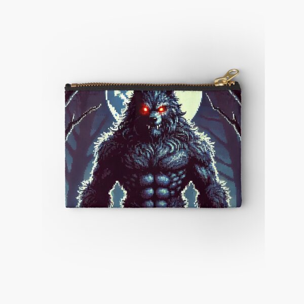 Item preview, Vampire: The Masquerade - Werewolf vol.3 designed and sold by janarspixels.
