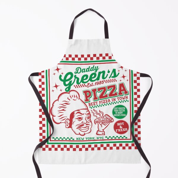 Item preview, Daddy Green's Pizza designed and sold by edcarj82.