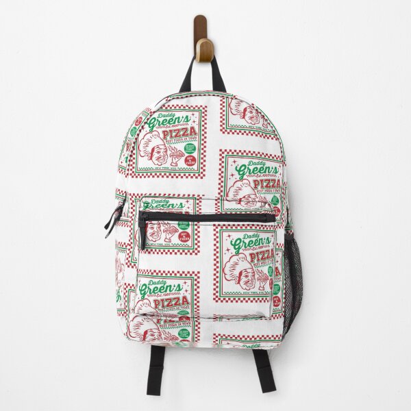 Item preview, Daddy Green's Pizza designed and sold by edcarj82.