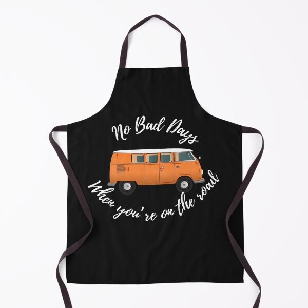Item preview, No bad days, when you're on the road designed and sold by CheerfulBee.