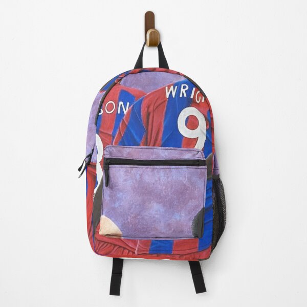 Item preview, My Painting of Crystal Palace FC Legends, Wilfred Zaha, Andy Johnson, Ian Wright, Mark Bright & Julian Speroni designed and sold by mikzart.