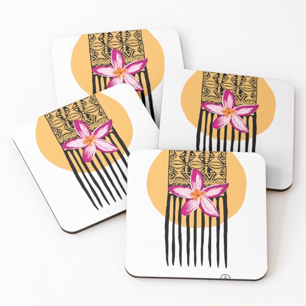 Item preview, Ailan Comb for my Kuridh Hair by Sharon Phineasa  designed and sold by sharonswovenart.
