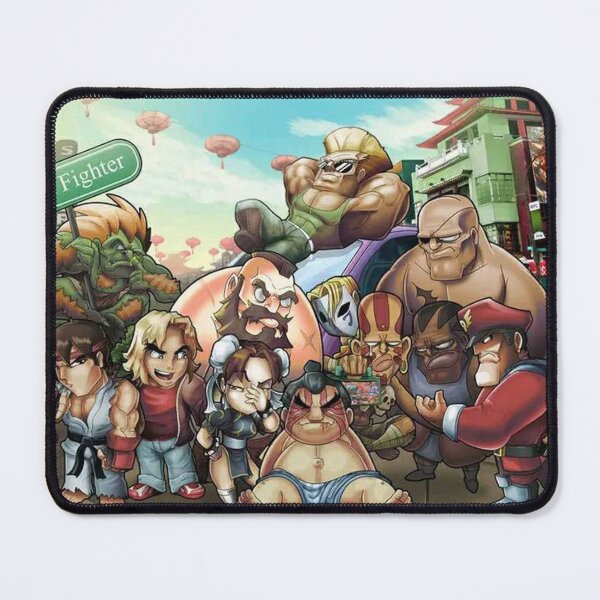 Item preview, Street Fighter designed and sold by virusRojo.