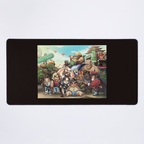 Item preview, Street Fighter designed and sold by virusRojo.