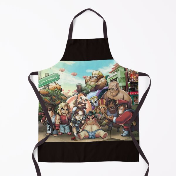 Item preview, Street Fighter designed and sold by virusRojo.