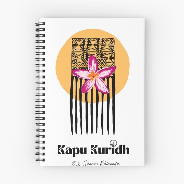 Item preview, Ailan Comb for my Kuridh Hair by Sharon Phineasa  designed and sold by sharonswovenart.