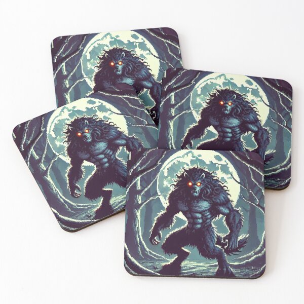 Item preview, Vampire: The Masquerade - Werewolf vol.5 designed and sold by janarspixels.
