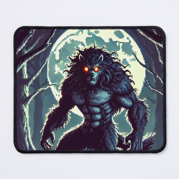 Item preview, Vampire: The Masquerade - Werewolf vol.5 designed and sold by janarspixels.
