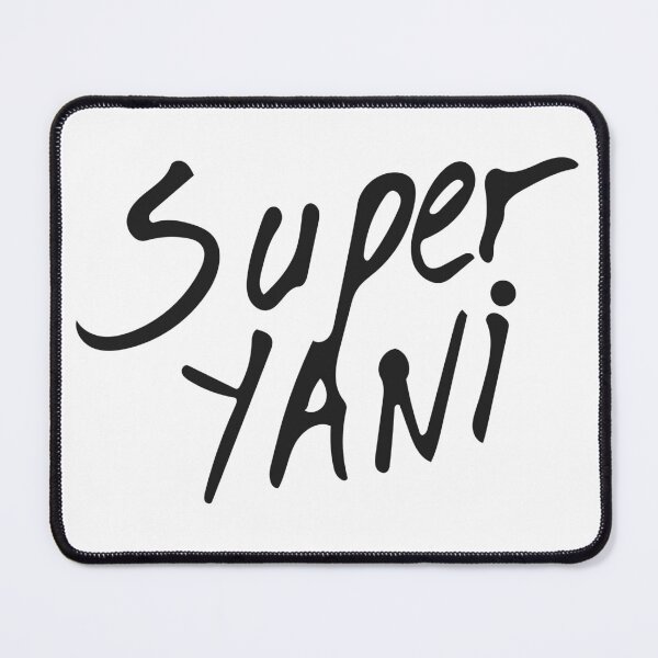 Item preview, Super Yani designed and sold by stephenignacio.