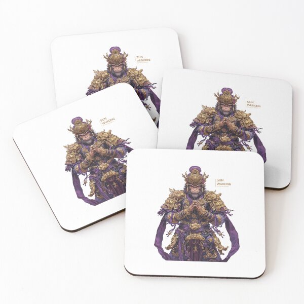 Item preview, Wukong design designed and sold by KafeMo.