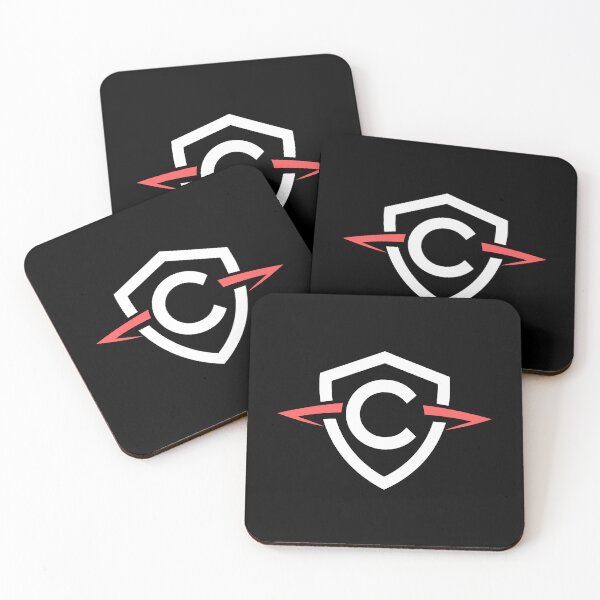 Item preview, Illustration of letter C esports shield logo designed and sold by rasagamastore.