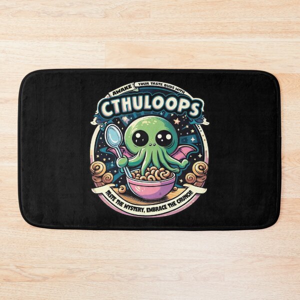 Item preview, Cthuloops designed and sold by CKThreads.