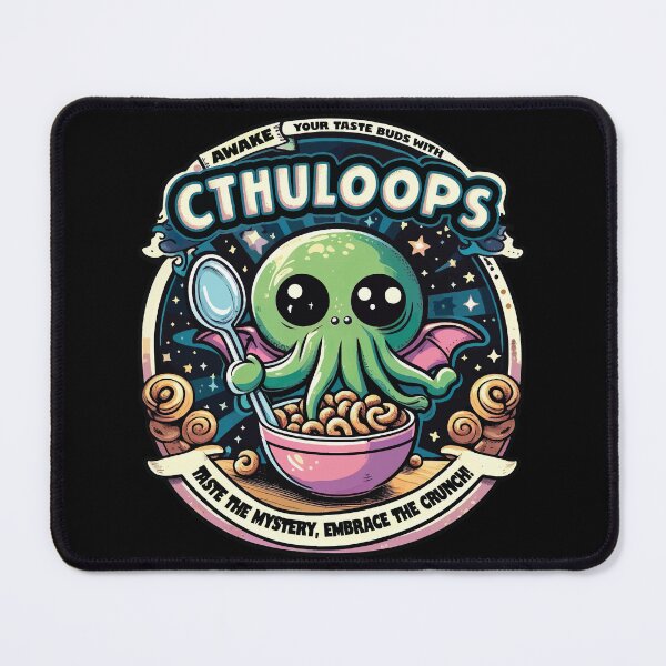 Item preview, Cthuloops designed and sold by CKThreads.