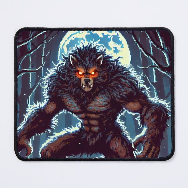 Item preview, Vampire: The Masquerade - Werewolf vol.6 designed and sold by janarspixels.