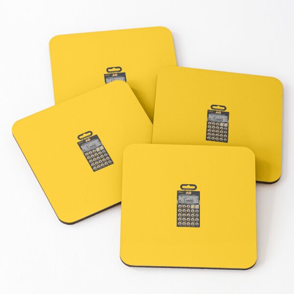 Item preview, Teenage Engineering Pocket Operator: PO-24 Office designed and sold by NinetyDegrees.
