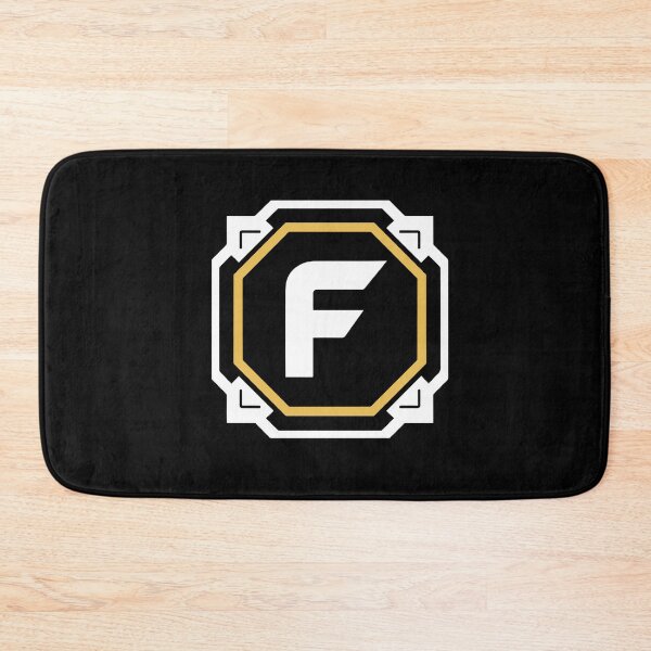Item preview, Illustration of letter F esports shield logo designed and sold by rasagamastore.