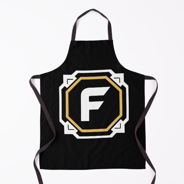 Item preview, Illustration of letter F esports shield logo designed and sold by rasagamastore.