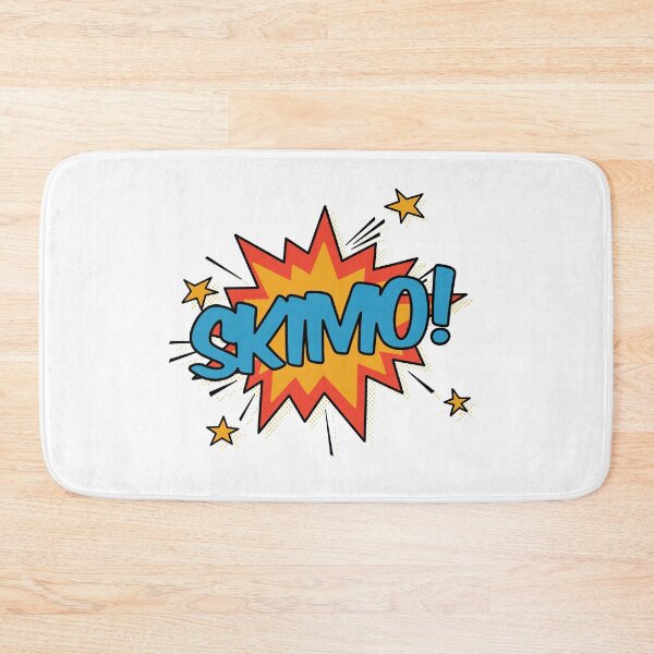 Item preview, Skimo! designed and sold by orlumbuspirate.