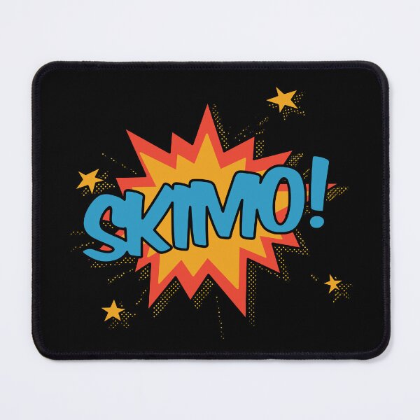 Item preview, Skimo! designed and sold by orlumbuspirate.