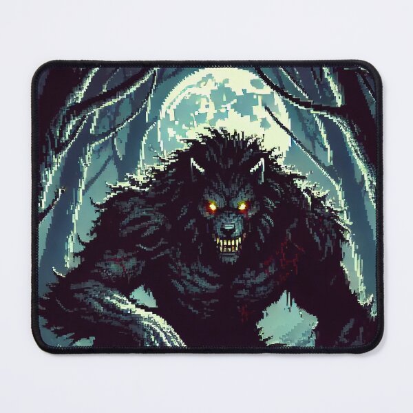 Item preview, Vampire: The Masquerade - Werewolf vol.7 designed and sold by janarspixels.