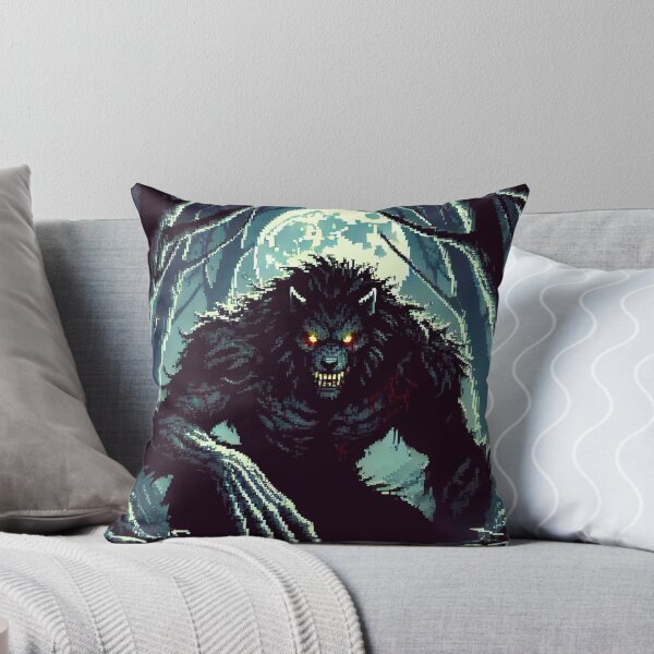Item preview, Vampire: The Masquerade - Werewolf vol.7 designed and sold by janarspixels.