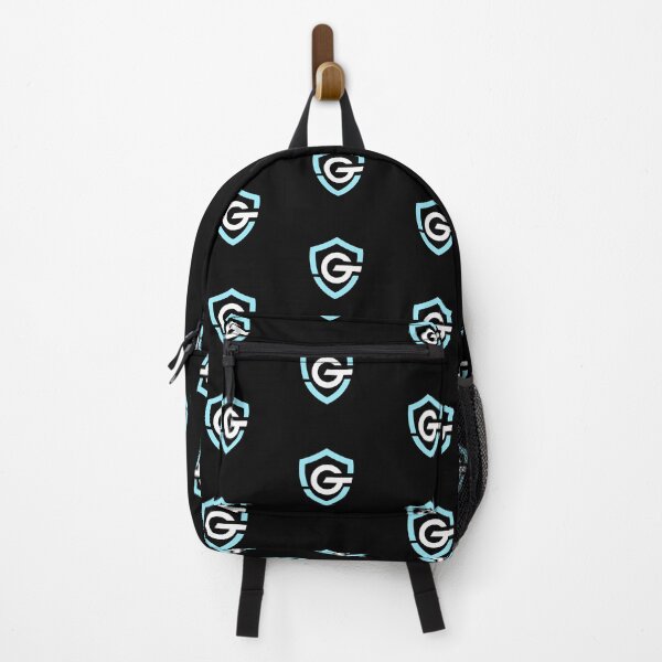 Item preview, Illustration of letter G esports shield logo designed and sold by rasagamastore.