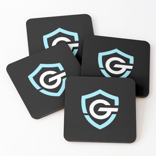 Item preview, Illustration of letter G esports shield logo designed and sold by rasagamastore.
