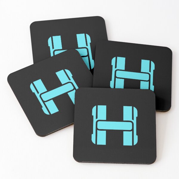 Item preview, Illustration of letter H modern cyber tech logo designed and sold by rasagamastore.
