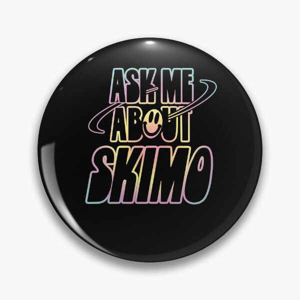 Item preview, Ask Me About Skimo designed and sold by orlumbuspirate.
