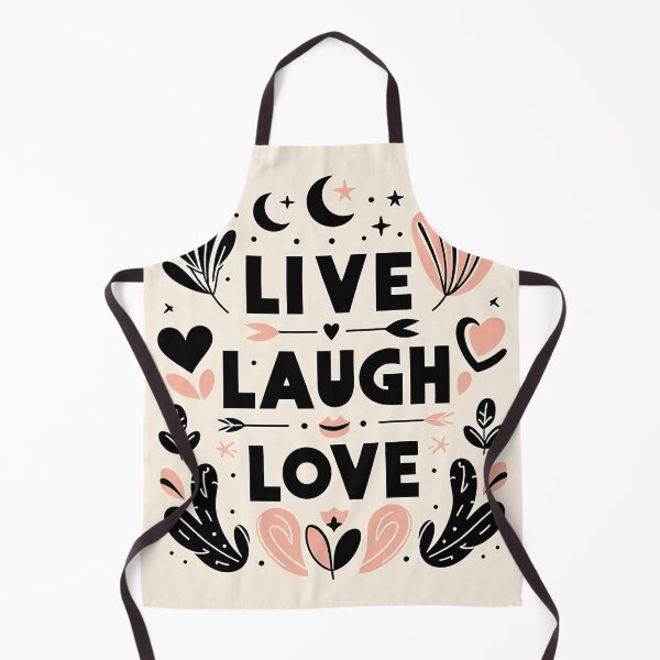 Item preview, Live, Laugh, Love | A Design for a Lovely Home designed and sold by VirtuoVibes.