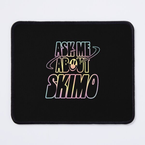 Item preview, Ask Me About Skimo designed and sold by orlumbuspirate.