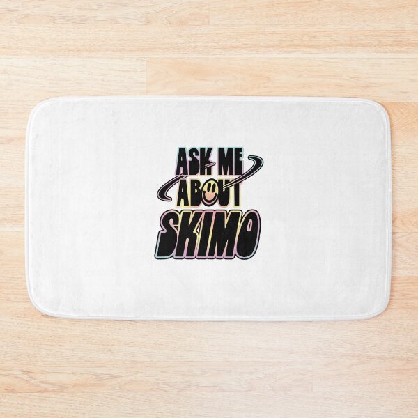 Item preview, Ask Me About Skimo designed and sold by orlumbuspirate.