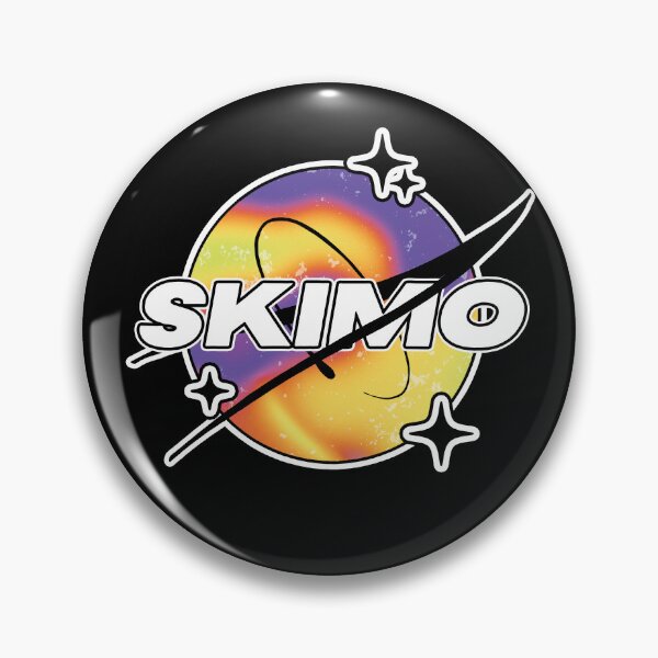 Item preview, Skimo Melty Space designed and sold by orlumbuspirate.