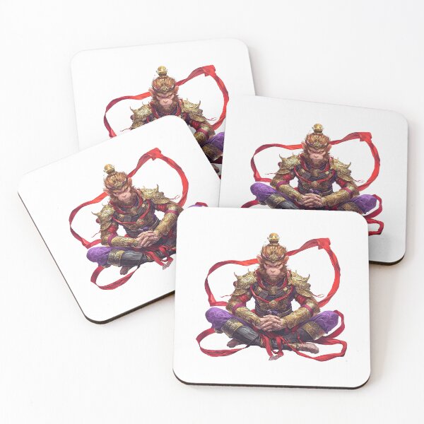 Item preview,  Wukong design designed and sold by KafeMo.