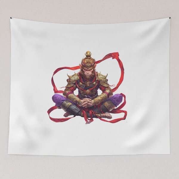Item preview,  Wukong design designed and sold by KafeMo.