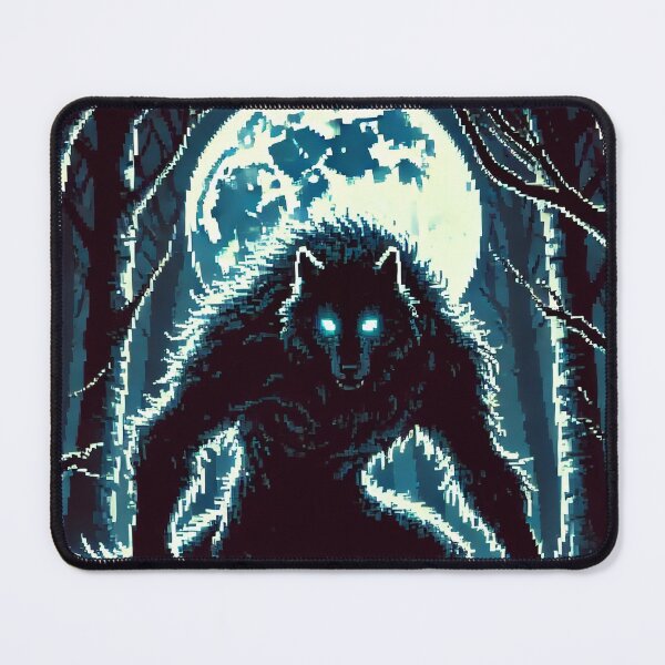 Item preview, Vampire: The Masquerade - Werewolf vol.8 designed and sold by janarspixels.