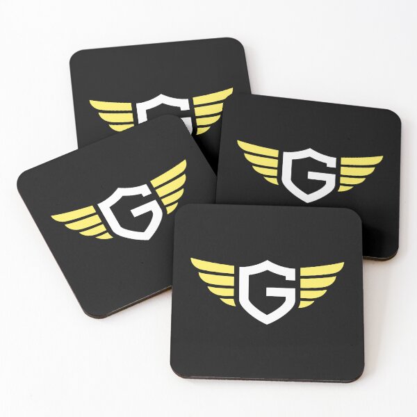Item preview, Illustration of letter G esports shield logo designed and sold by rasagamastore.