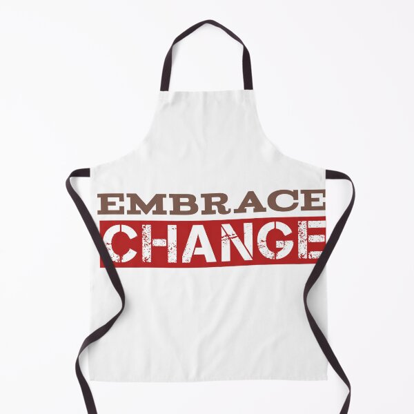 Item preview, Embrace change designed and sold by Nopidesign-.