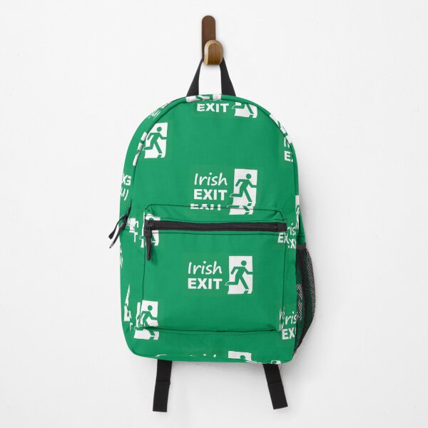 Item preview, Irish Exit - Irish Goodbye designed and sold by unrealindeed.