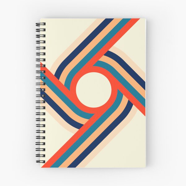 Artikelvorschau, Geometrisches Retro-Muster entworfen und verkauft von itsamedc.